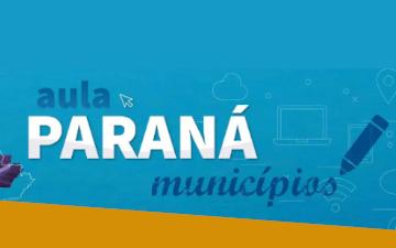 Banner Aula Paraná Municípios